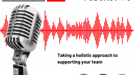 Episode Five of the DGCOS NHIC new mental health and wellbeing podcast series now available